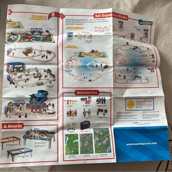 2004 SALTYthe WOODEN TRAIN w/ YOPLAIT YUMSTER CARGO  (Retired) BRAND NEW RARE - Picture 4 of 5